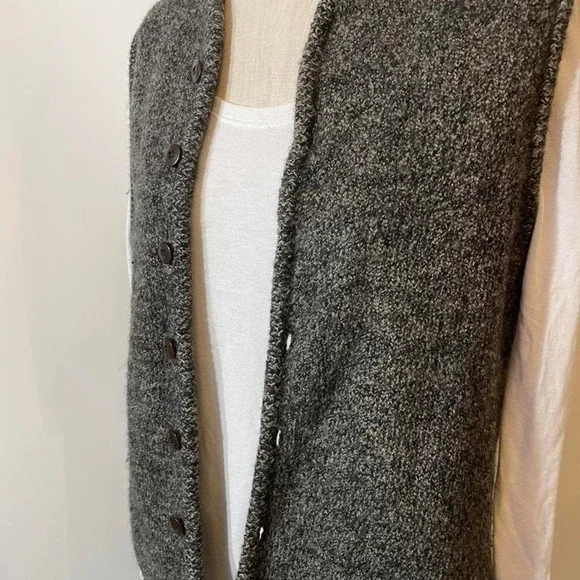 Jcrew wool golf vest - Picture 6 of 8